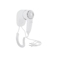 Фен з тримачем Lidz Tarnow 0191 1100 Вт LDTAR0191WHI32510 White Фен з тримачем Lidz Tarnow 0191 1100 Вт LDTAR0191WHI32510 White