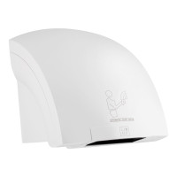 Сушилка для рук Lidz Tarnow 0192 настенная 1800 Вт LDTAR0192WHI32511 White Сушилка для рук Lidz Tarnow 0192 настенная 1800 Вт LDTAR0192WHI32511 White