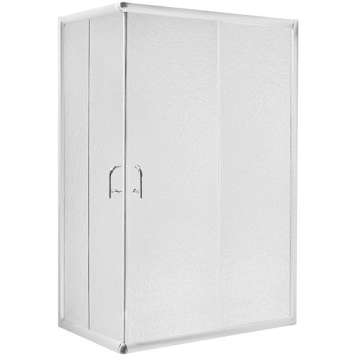 Душова кабіна Lidz Wawel SC97x77.SAT.LOW.FR, скло Frost 5 мм без піддона Душова кабіна Lidz Wawel SC97x77.SAT.LOW.FR, скло Frost 5 мм без піддона