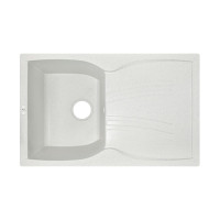 Кухонна мийка Lidz 790x500/200 STO-10 (LIDZМSTO10790500200)