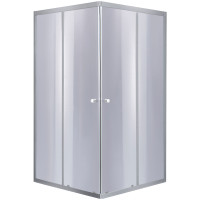 Душова кабіна Lidz Wawel SC79x79.SAT.LOW.GR, скло тоноване 4 мм без піддона Душова кабіна Lidz Wawel SC79x79.SAT.LOW.GR, скло тоноване 4 мм без піддона