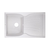 Кухонна мийка Lidz 790x500/200 WHI-01 (LIDZWHI01790500200) Кухонна мийка Lidz 790x500/200 WHI-01 (LIDZWHI01790500200)