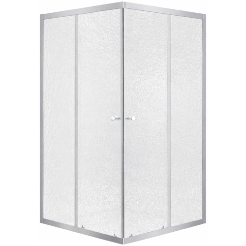 Душова кабіна Lidz Wawel SC89x89.SAT.LOW.FR, скло Frost 4 мм без піддона Душова кабіна Lidz Wawel SC89x89.SAT.LOW.FR, скло Frost 4 мм без піддона