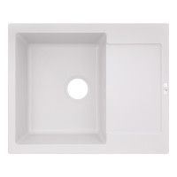 Кухонная мойка Lidz 625x500/200 WHI-01 (LIDZWHI01625500200) Кухонная мойка Lidz 625x500/200 WHI-01 (LIDZWHI01625500200)
