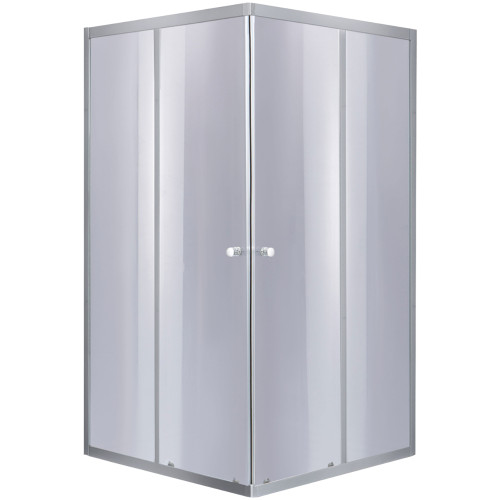 Душова кабіна Lidz Wawel SC89x89.SAT.LOW.GR, скло тоноване 4 мм без піддона Душова кабіна Lidz Wawel SC89x89.SAT.LOW.GR, скло тоноване 4 мм без піддона