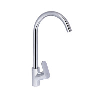 Змішувач для кухні Lidz Like 015F (k35) LDLIK015FCRM42317 Chrome Змішувач для кухні Lidz Like 015F (k35) LDLIK015FCRM42317 Chrome