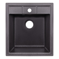 Кухонная мойка Lidz 460х515/200 GRF-13 (LIDZGRF13460515200)
