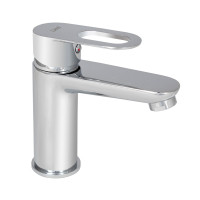 Змішувач для раковини Lidz Latwa 001 (k35) LDLAT001CRM45412 Chrome Змішувач для раковини Lidz Latwa 001 (k35) LDLAT001CRM45412 Chrome