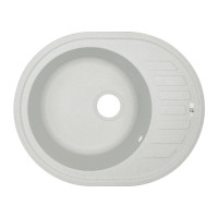 Кухонна мийка Lidz 620x500/200 STO-10 (LIDZSTO10620500200)
