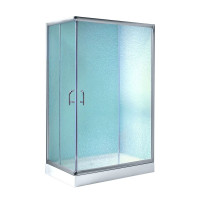 Душевая кабина Lidz Wawel SC100x80.SAT.LOW.FR, стекло Frost 5 мм Душевая кабина Lidz Wawel SC100x80.SAT.LOW.FR, стекло Frost 5 мм