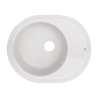 Кухонна мийка Lidz 620x500/200 WHI-01 (LIDZWHI01615500200) Кухонна мийка Lidz 620x500/200 WHI-01 (LIDZWHI01615500200)
