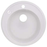 Кухонная мойка Lidz D510/200 WHI-01 (LIDZWHI01D510200) Кухонная мойка Lidz D510/200 WHI-01 (LIDZWHI01D510200)