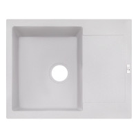 Кухонная мойка Lidz 625x500/200 GRA-09 (LIDZGRA09625500200) Кухонная мойка Lidz 625x500/200 GRA-09 (LIDZGRA09625500200)