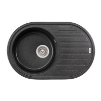 Кухонная мойка Lidz 780x500/200 GRF-13 (LIDZGRF13780500200) Кухонная мойка Lidz 780x500/200 GRF-13 (LIDZGRF13780500200)