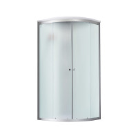 Душовий бокс Lidz Tani SB90x90.SAT.LOW.FR, скло Frost 4 мм без піддону Душовий бокс Lidz Tani SB90x90.SAT.LOW.FR, скло Frost 4 мм без піддону
