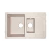 Кухонная мойка с дополнительной чашей Lidz 780x495/200 MAR-07 (LIDZMAR07780495200) Кухонная мойка с дополнительной чашей Lidz 780x495/200 MAR-07 (LIDZMAR07780495200)
