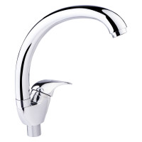 Змішувач для кухні Lidz (CRM) Premiera 41 008F-4 Змішувач для кухні Lidz (CRM) Premiera 41 008F-4