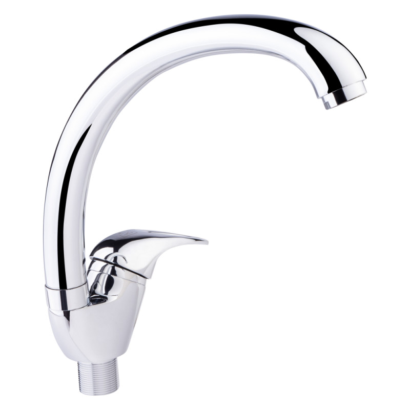 Змішувач для кухні Lidz (CRM) Premiera 41 008F-4