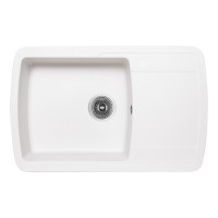 Кухонная мойка Lidz 770x490/200 WHI-01 (LIDZWHI01770490200) Кухонная мойка Lidz 770x490/200 WHI-01 (LIDZWHI01770490200)