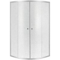 Душевая кабина Lidz Latwa SC79x79.SAT.HIGH.FR, полукруглая, для высокого поддона, высота 160 см, стекло Frost 4 мм, без поддона Душевая кабина Lidz Latwa SC79x79.SAT.HIGH.FR, полукруглая, для высокого поддона, высота 160 см, стекло Frost 4 мм, без поддона