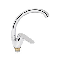 Змішувач для кухні Lidz Tani 008F (k40) LDTAN008FCRM44971 Chrome Змішувач для кухні Lidz Tani 008F (k40) LDTAN008FCRM44971 Chrome
