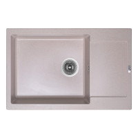 Кухонная мойка Lidz 781x510/200 COL-06 (LIDZCOL06781510200) Кухонная мойка Lidz 781x510/200 COL-06 (LIDZCOL06781510200)