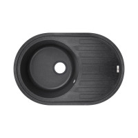 Кухонна мийка Lidz 780x500/200 BLA-03 (LIDZBLA03780500200) Кухонна мийка Lidz 780x500/200 BLA-03 (LIDZBLA03780500200)