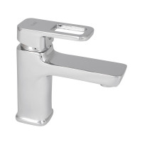 Змішувач для раковини Lidz Wawel 001 (k35) LDWAW001CRM45387 Chrome Змішувач для раковини Lidz Wawel 001 (k35) LDWAW001CRM45387 Chrome