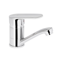 Змішувач для кухні Lidz Tani 002M (k40) LDTAN002MCRM44967 Chrome Змішувач для кухні Lidz Tani 002M (k40) LDTAN002MCRM44967 Chrome