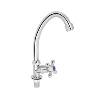 Монокран для кухни Lidz Lamb 269F1 LDLAM269F1CRM44976 Chrome Монокран для кухни Lidz Lamb 269F1 LDLAM269F1CRM44976 Chrome