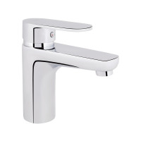 Змішувач для раковини Lidz Tani 0011F1 (k40) LDTAN001F1CRM44959 Chrome