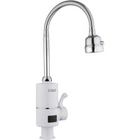 Проточный кран для кухни на три режима Lidz Warm 062 LDWAR062WCR49099 White/Chrome Проточный кран для кухни на три режима Lidz Warm 062 LDWAR062WCR49099 White/Chrome
