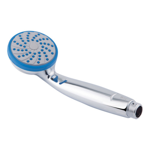Лійка для ручного душу Лейки Lidz Niagara 03 70 мм округла LDNIA03CRM22036 Chrome