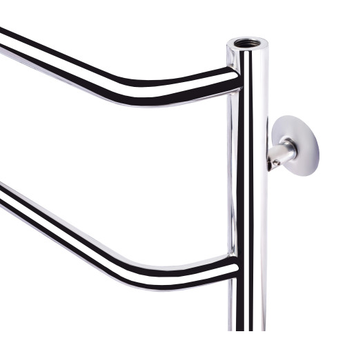Сушка для рушників водяна Lidz Standard (CRM) D32/20х1/2" 500x700 P6
