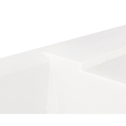 Кухонная мойка Lidz 790x495/230 WHI-01 (LIDZWHI01790495230)