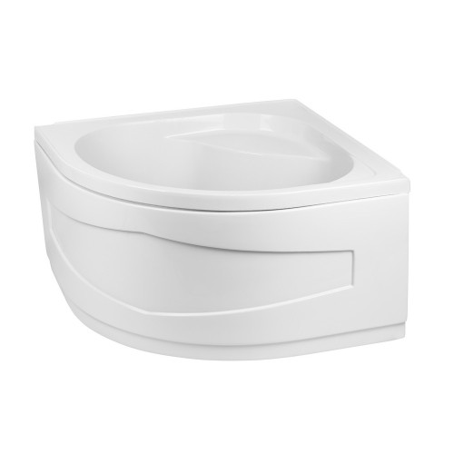 Душова кабіна Lidz Latwa SC90x90.SAT.HIGH.FR, скло Frost 4мм