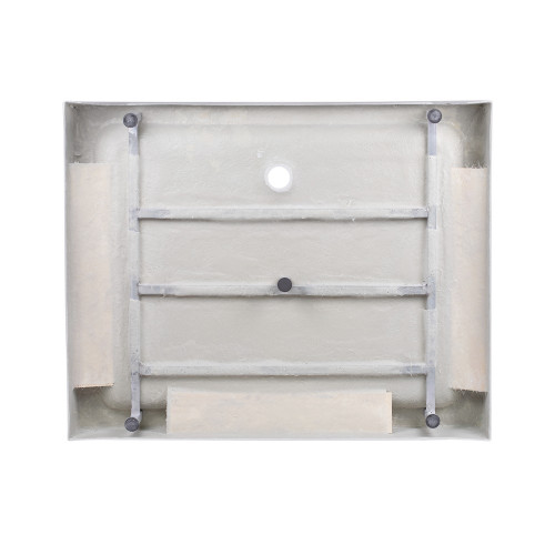 Душова кабіна Lidz Wiezak SC100x80.SAT.LOW.L, скло Linie 4 мм