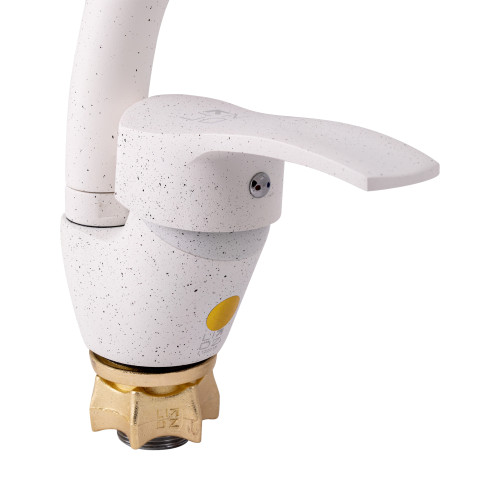 Змішувач для кухні Lidz (WHI) 40 87 008F-4