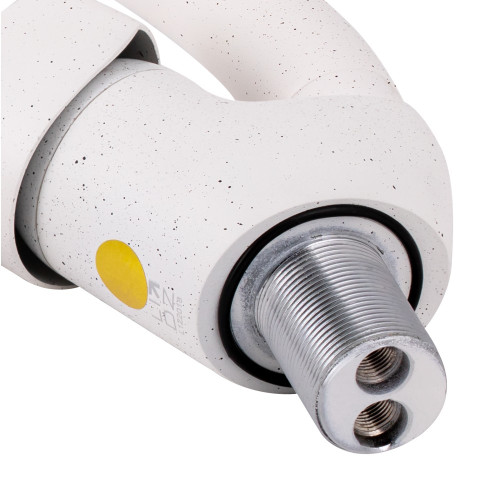 Змішувач для кухні Lidz (WHI) 40 87 008F-4