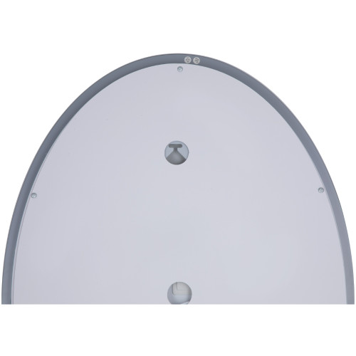 Зеркало Lidz Vida 700х500 с LED-подсветкой Touch, с антизапотеванием, с диммером, рег. яркости LD78LF5070