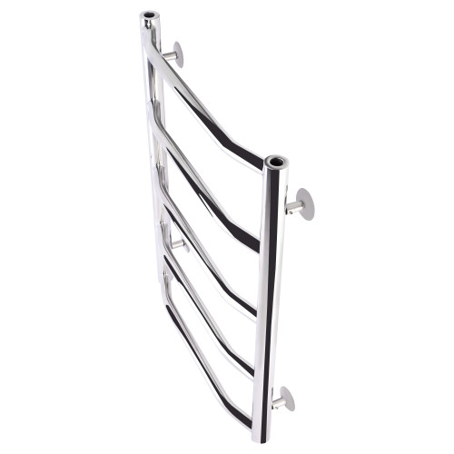 Сушка для рушників водяна Lidz Trapezium (CRM) D38/25 500x700 P6