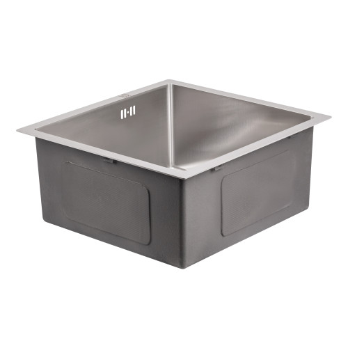 Кухонна мийка Lidz H4745 3.0/0.8 мм Brush (LIDZH4745BRU3010)