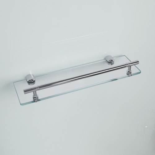 Душовий бокс Lidz Tani SB90x90.SAT.LOW.FR, скло Frost 4 мм без піддону