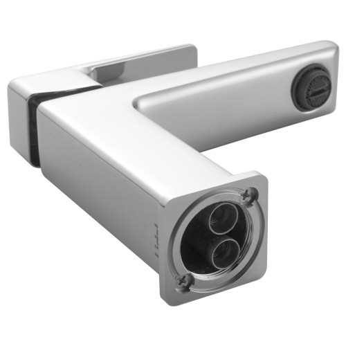 Змішувач латунний для раковини Lidz Orion 001F (k25) LDORI001FCRM48091 Chrome