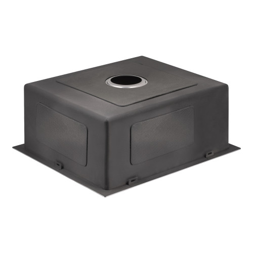 Кухонна мийка Lidz H5245 3.0/0.8 мм Brush (LIDZH5245BRU3010)