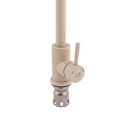 Змішувач для кухні Lidz (BEI) 12 32 015F-9