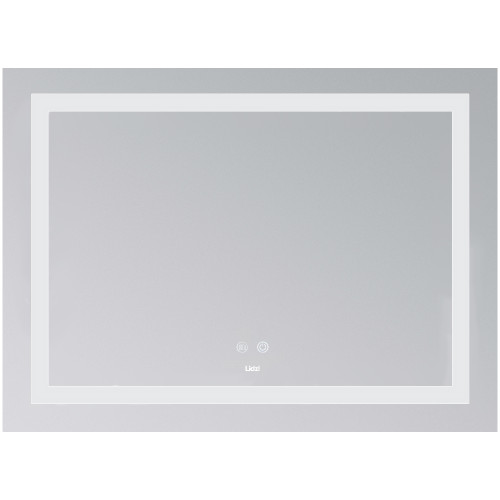 Зеркало Lidz Kubis (KU1) 700х500 с LED-подсветкой Touch, с антизапотеванием, с диммером, рег. яркости LD78LF90448485