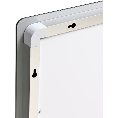 Зеркало Lidz Kubis (KU2) 700х800 с LED-подсветкой Touch, с антизапотеванием, с диммером, рег. яркости LD78LF9048070