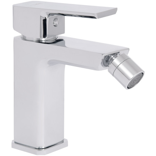 Змішувач для біде  Lidz Dozorca 001AF (k35) Chrome LDDOZ001AFCRM48991