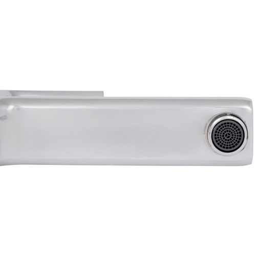 Змішувач для раковини  Lidz Dozorca 001FH високий (k35) Chrome LDDOZ001FHCRM48990